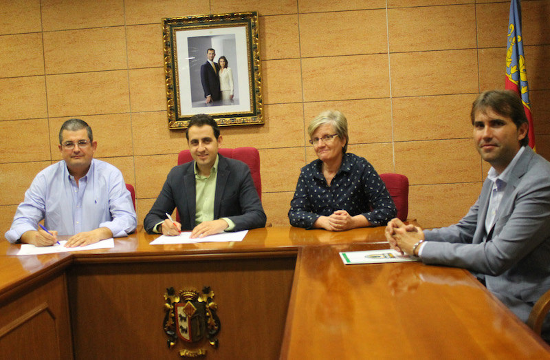 convenio